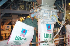 DPM kỳ vọng giá bán urê trung bình năm 2022 đạt 600 USD/tấn