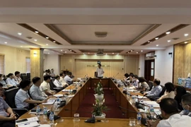 Cần sớm vận hành hệ thống KRX, cảnh báo cổ phiếu bất thường và sửa đổi tiêu chí VN30