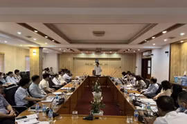 Cần sớm vận hành hệ thống KRX, cảnh báo cổ phiếu bất thường và sửa đổi tiêu chí VN30