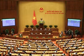 Quốc hội thông qua chính sách tài khoá tiền tệ hỗ trợ phục hồi kinh tế