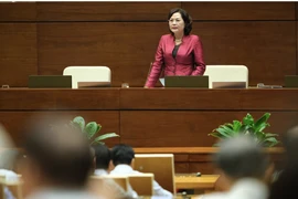 Thống đốc NHNN: Lợi nhuận của các ngân hàng tính trên tổng tài sản là không lớn