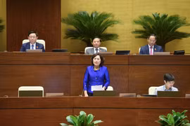 Ngân hàng Nhà nước sẽ tham mưu cách thức luật hóa xử lý nợ xấu