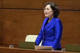 Thống đốc NHNN: Sẽ can thiệp nếu giá vàng không điều tiết được, ngân hàng không được trực tiếp mua cổ phiếu doanh nghiệp 