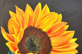 Triển lãm tranh The MNT - Moments của 3 nữ họa sĩ 