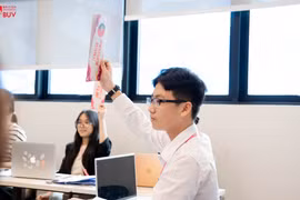 Hội nghị mô phỏng Liên hợp Hà Nội 2024: Nơi giới trẻ lên tiếng về vấn đề toàn cầu