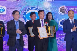 Khởi động Chương trình Biểu dương TOP Công nghiệp 4.0 năm 2025