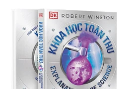 'Khoa học toàn thư': Phiêu lưu vào thế giới khoa học đầy sắc màu