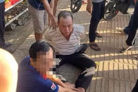 Tên cướp bị tóm gọn nhờ nữ chủ tiệm vàng nhanh trí