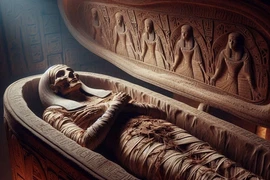 Mối lo virus cổ đại “hồi sinh” từ xác ướp Ai Cập?