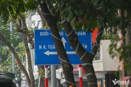 Bộ GTVT ra công điện khẩn dẹp ‘loạn’ biển báo giao thông