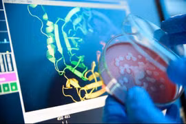 Nóng: Mô hình AI mới tạo ra các protein chưa từng có trong tự nhiên