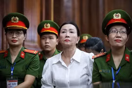 Bà Trương Mỹ Lan kháng cáo, cho rằng mình không chiếm đoạt tiền của SCB