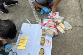 Hôm nay xét xử vụ buôn lậu 6,1 tấn vàng vào Việt Nam