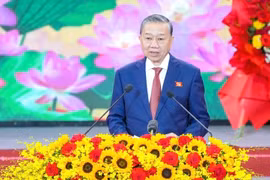 Tổng Bí thư Tô Lâm: Đà Nẵng đã tạo nên kỳ tích sông Hàn của Việt Nam