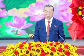 Tổng Bí thư Tô Lâm: Đà Nẵng đã tạo nên kỳ tích sông Hàn của Việt Nam