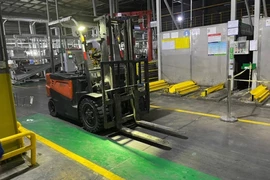 Nữ công nhân ở Bình Phước bị chèn vào lò sấy tử vong