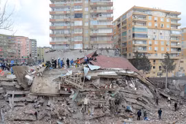 13 thảm họa thiên nhiên lớn, gây ám ảnh nhất lịch sử