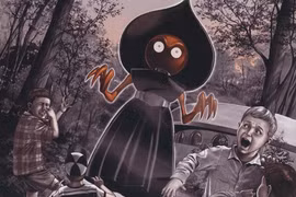 Bí ẩn quái vật Flatwoods: Người ngoài hành tinh hay ma quỷ?