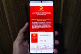 MTTQ Việt Nam tiếp nhận góp ý về sửa đổi Hiến pháp trước ngày 23/5