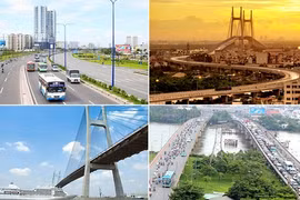 Ảnh: 6 dự án BT, BOT ở TPHCM bị kết luận sai phạm