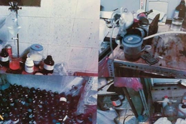 Thanh niên ngáo đá nghĩ người yêu là “trăn tinh”