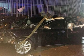 Những vụ tai nạn giao thông thảm khốc tuần qua (24-29/7)