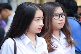 Nhiều trường Đại học công bố điểm chuẩn 2017