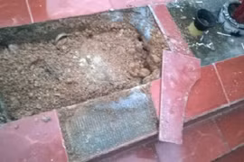 Rùng mình loạt vụ đào trộm mộ ở Việt Nam