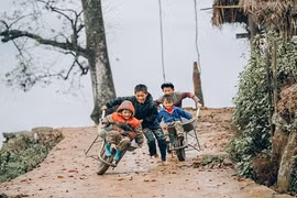 Ảnh tuyệt đẹp: Những điều mê hoặc ở Y Tý