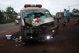 Những vụ tai nạn giao thông thảm khốc tuần qua (21-27/8)