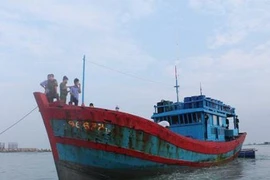 Tàu lạ nổ súng vào tàu cá Việt Nam, 1 ngư dân thiệt mạng