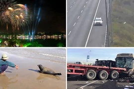 Những sự kiện nóng hầm hập dư luận tuần qua (2-8/1)