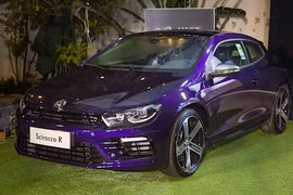 Hatchback Volkswagen Scirocco R "chốt giá" 1,8 tỷ tại VN