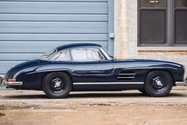 Siêu xe đẹp nhất - Mercedes 300SL giá 31,8 tỷ