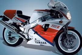 Top 10 mẫu xe môtô tốt nhất Yamaha từng sản xuất