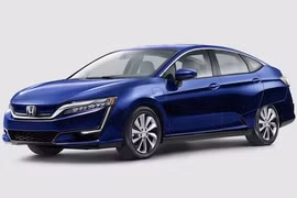 Trả góp ôtô điện Honda Clarity chỉ 6 triệu đồng/tháng