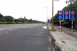 Công an tung bằng chứng xe chở tướng Liêm quá tốc độ