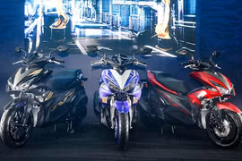 Chốt giá 55,6 triệu, Yamaha NVX 2017 vẫn xài phuộc “lỗi“