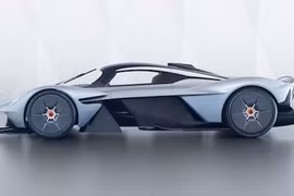 Siêu xe “đại khủng” Aston Martin Valkyrie giá 86,7 tỷ