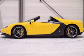 Siêu xe Ferrari Sergio hàng thửa “thét giá” 113 tỷ đồng