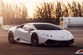 Lamborghini Huracan lên đời Performante với 578 triệu