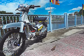 Honda Dream Thái độ hết hơn 200 triệu tại Việt Nam