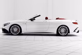 Mercedes-AMG S63 Cabriolet “trắng Ngọc Trinh” giá 9,29 tỷ
