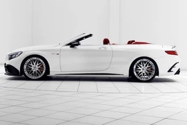 Mercedes-AMG S63 Cabriolet “trắng Ngọc Trinh” giá 9,29 tỷ