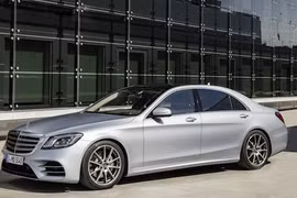 Xế sang Mercedes S-Class 2018 có gì “hot“?