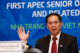 Diễn đàn APEC dù gặp sóng lớn nhưng sẽ đi đúng hướng