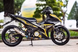 Yamaha Exciter 150 giá vài trăm triệu tại Nha Trang