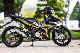 Yamaha Exciter 150 giá vài trăm triệu tại Nha Trang