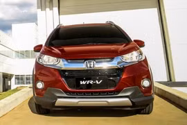 Honda HR-V giá từ 545 triệu “đấu” Ford EcoSport