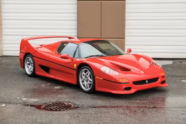 Ferrari của “vua đấm bốc” Mike Tyson thét giá 52,4 tỷ